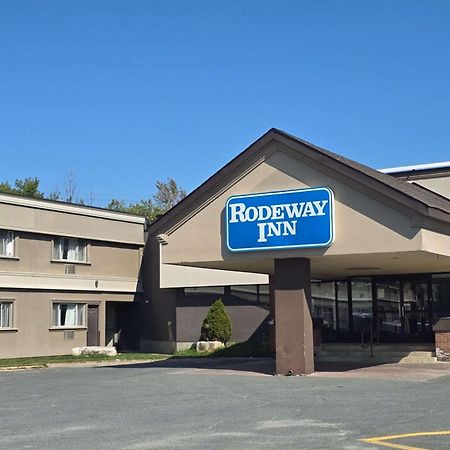 Rodeway Inn Sudbury Buitenkant foto