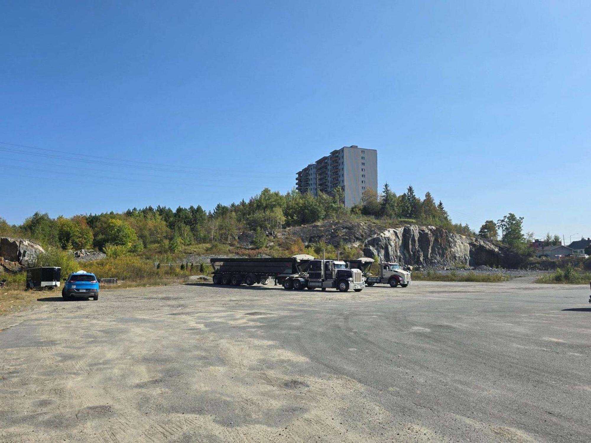 Rodeway Inn Sudbury Buitenkant foto