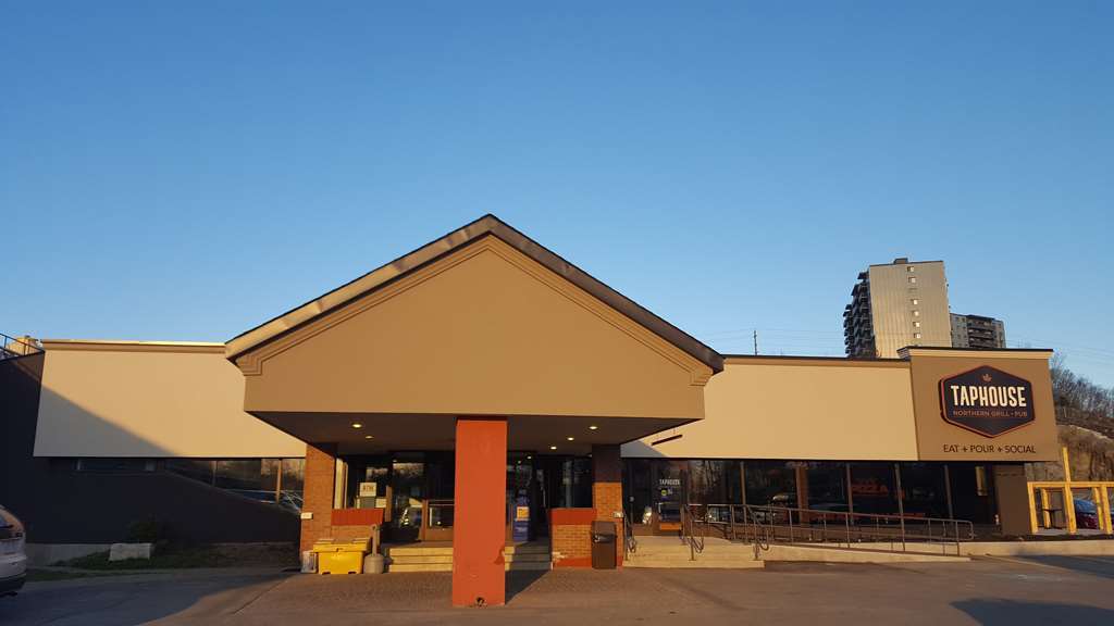 Rodeway Inn Sudbury Buitenkant foto