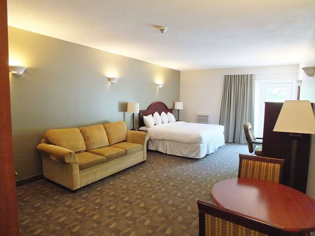 Rodeway Inn Sudbury Kamer foto