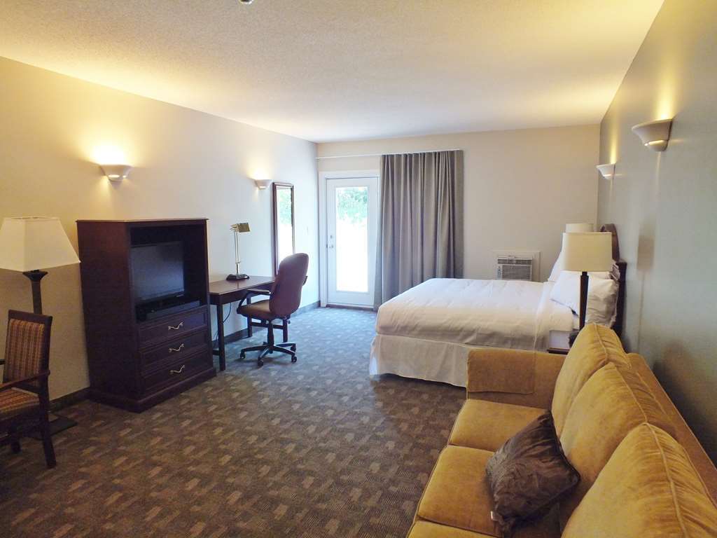 Rodeway Inn Sudbury Kamer foto