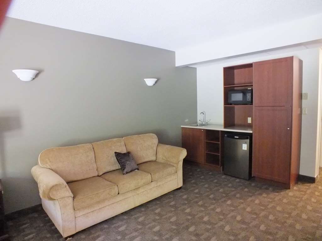 Rodeway Inn Sudbury Kamer foto