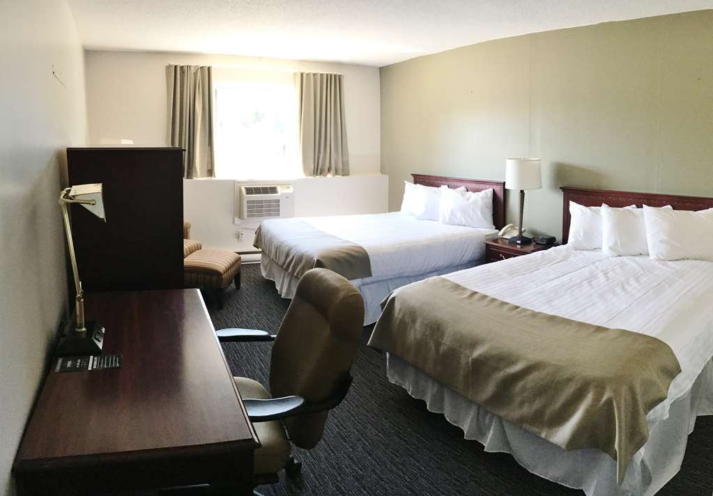 Rodeway Inn Sudbury Kamer foto