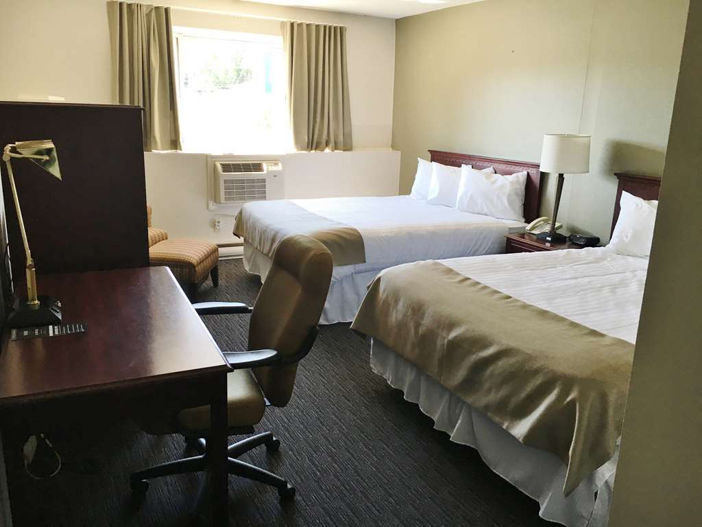 Rodeway Inn Sudbury Kamer foto