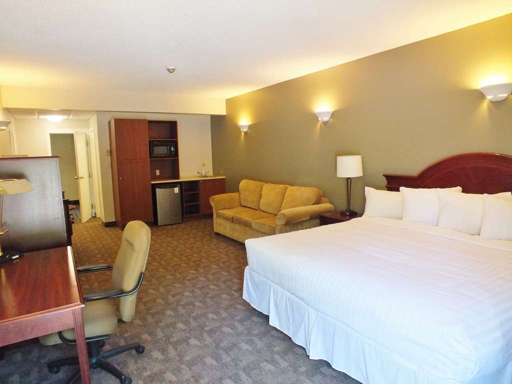 Rodeway Inn Sudbury Kamer foto