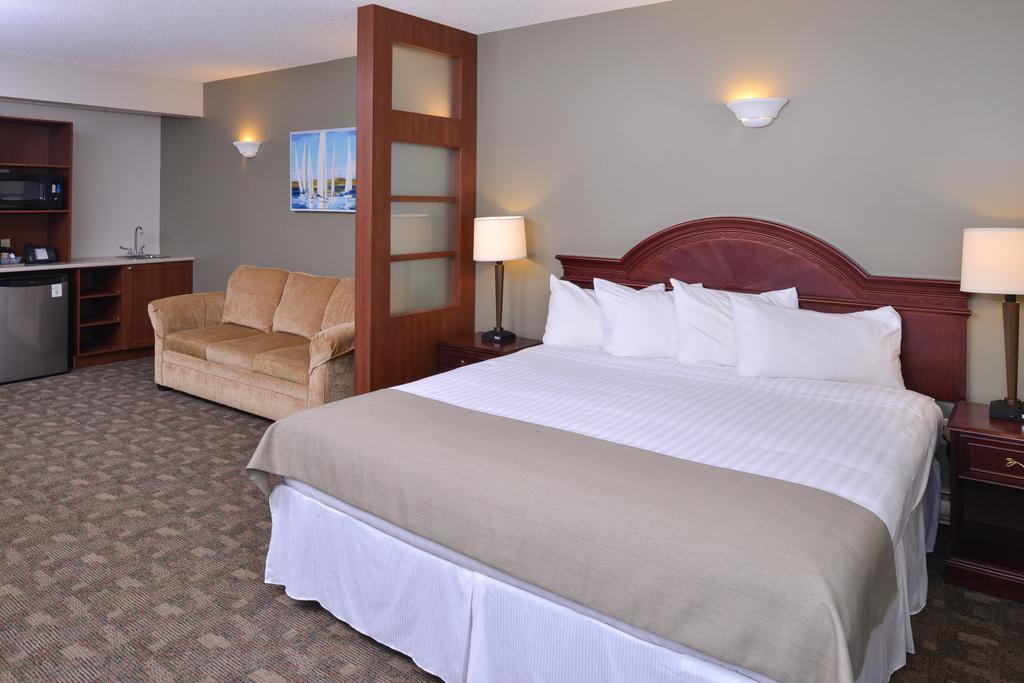 Rodeway Inn Sudbury Buitenkant foto