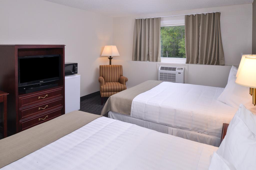 Rodeway Inn Sudbury Buitenkant foto